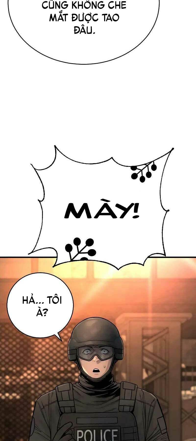 Cảnh Sát Báo Thù: Chapter 25