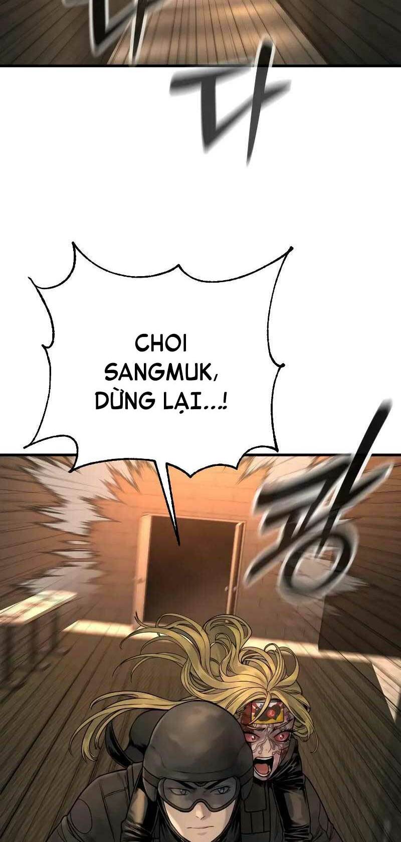 Cảnh Sát Báo Thù: Chapter 25