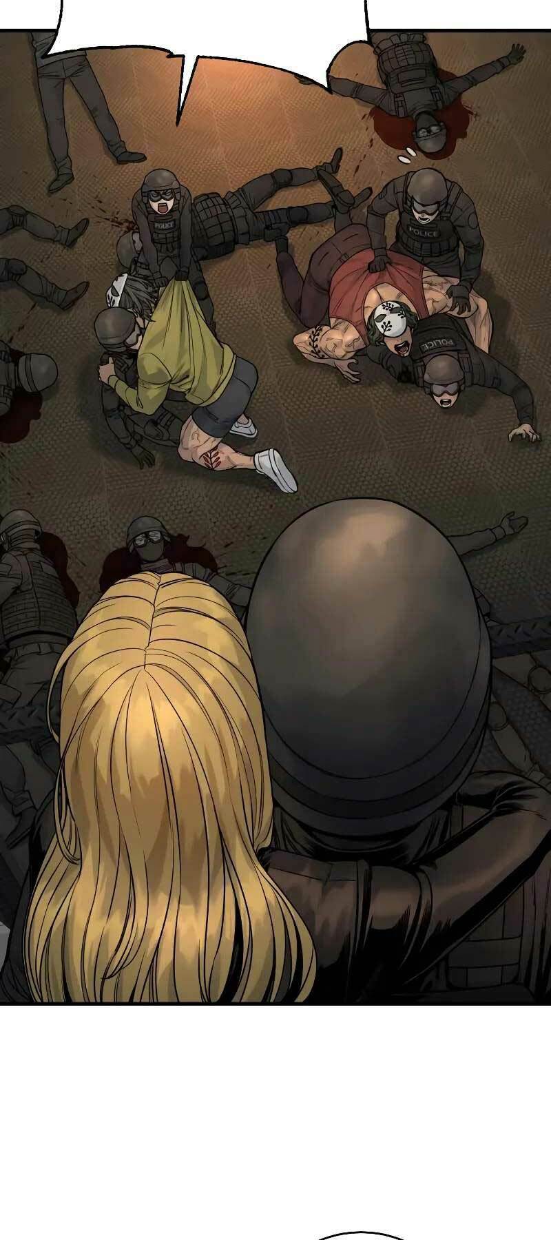Cảnh Sát Báo Thù: Chapter 25