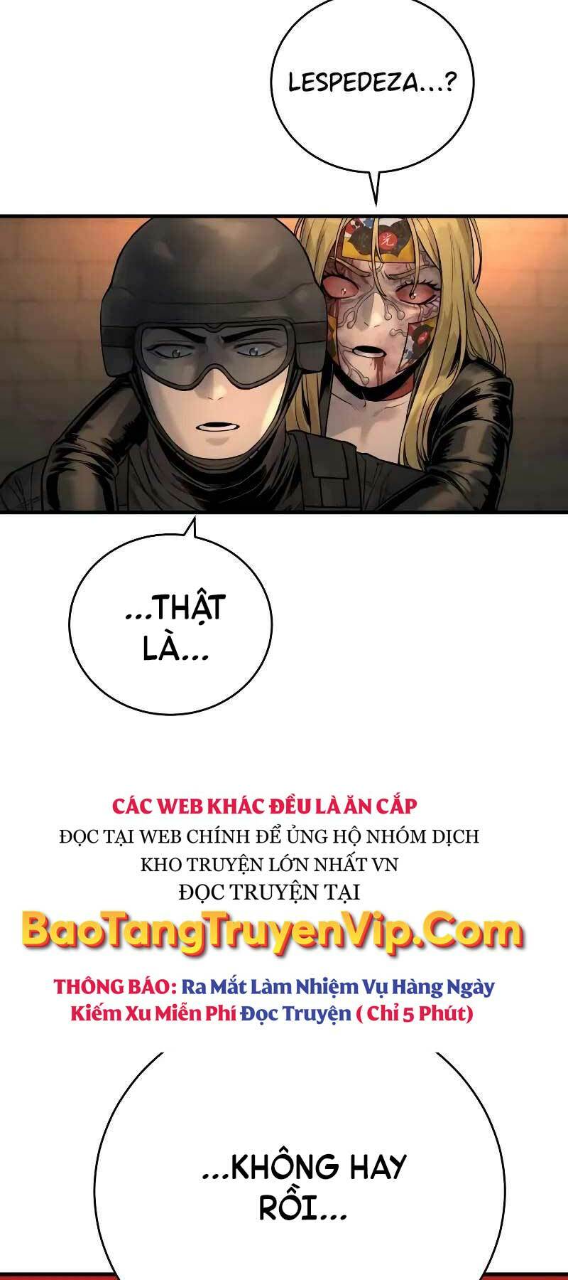 Cảnh Sát Báo Thù: Chapter 25