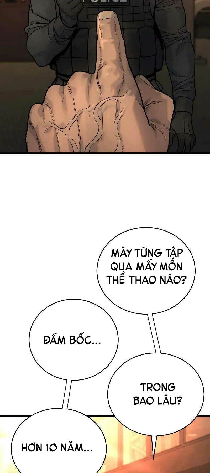 Cảnh Sát Báo Thù: Chapter 25
