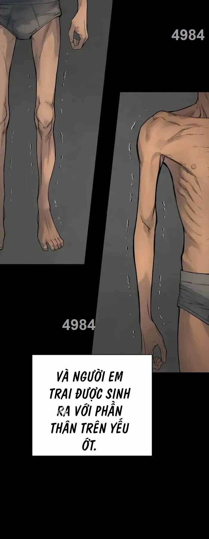 Cảnh Sát Báo Thù: Chapter 26