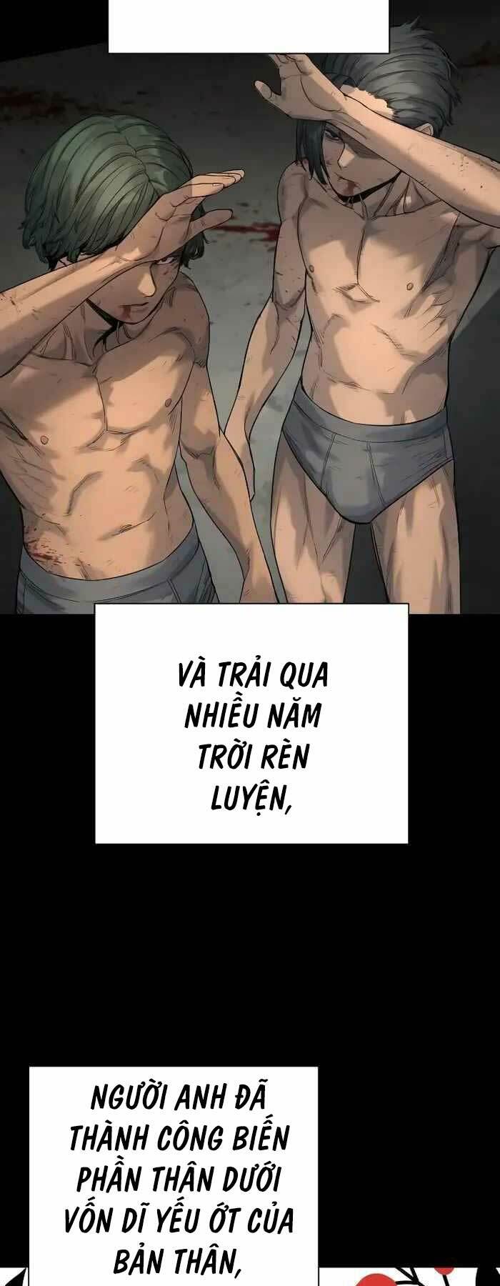 Cảnh Sát Báo Thù: Chapter 26