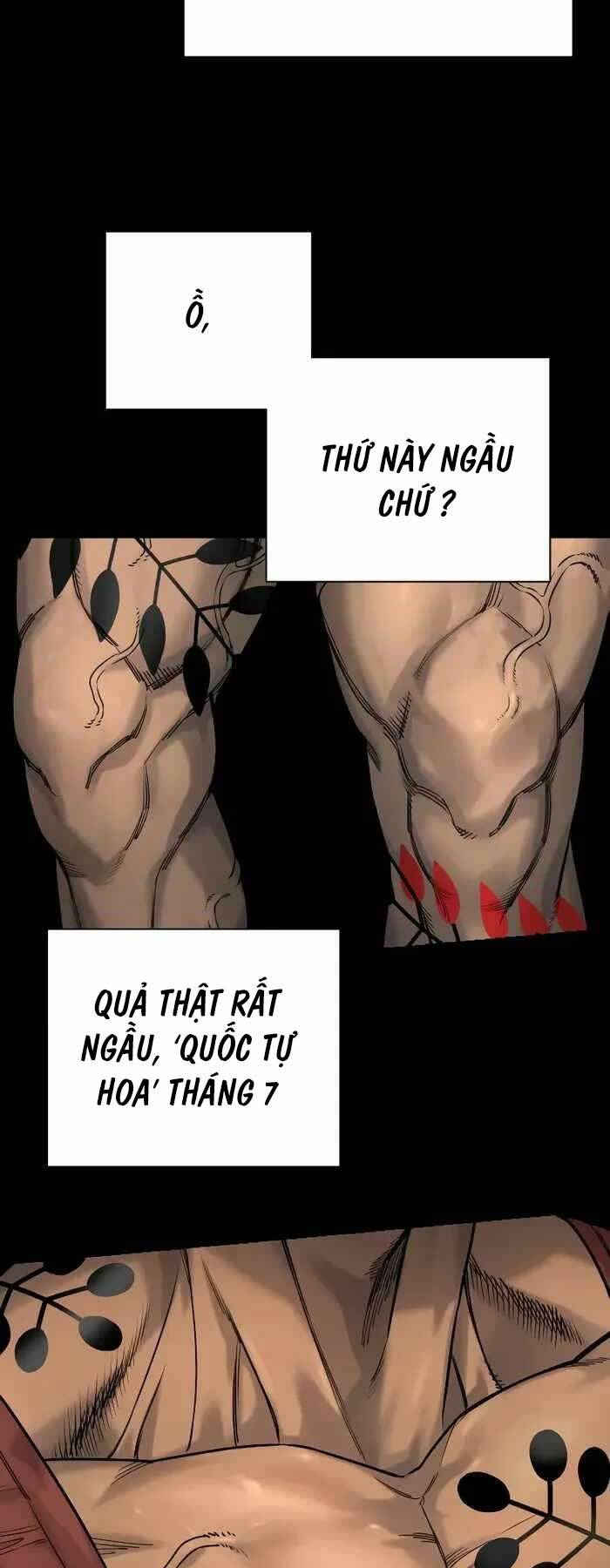 Cảnh Sát Báo Thù: Chapter 26