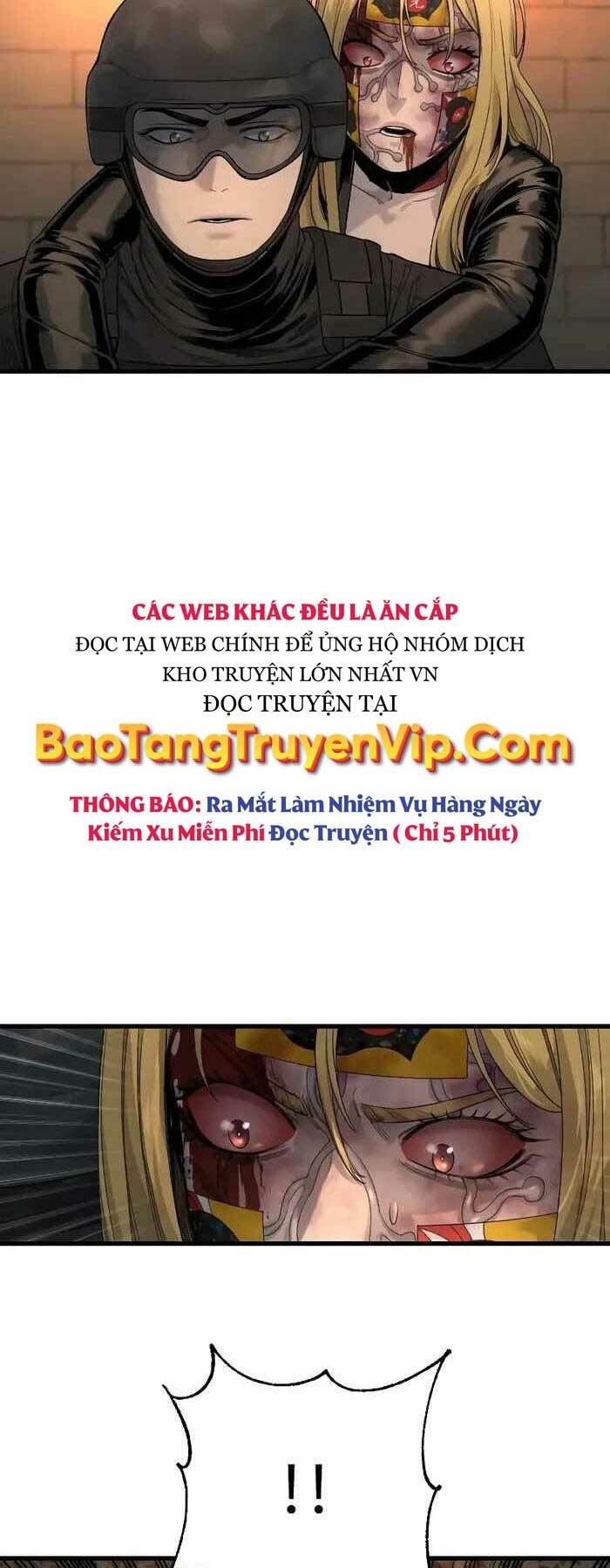 Cảnh Sát Báo Thù: Chapter 26