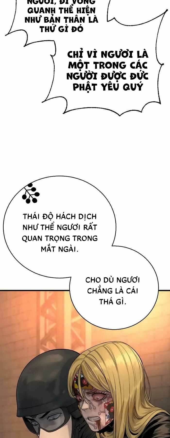 Cảnh Sát Báo Thù: Chapter 26