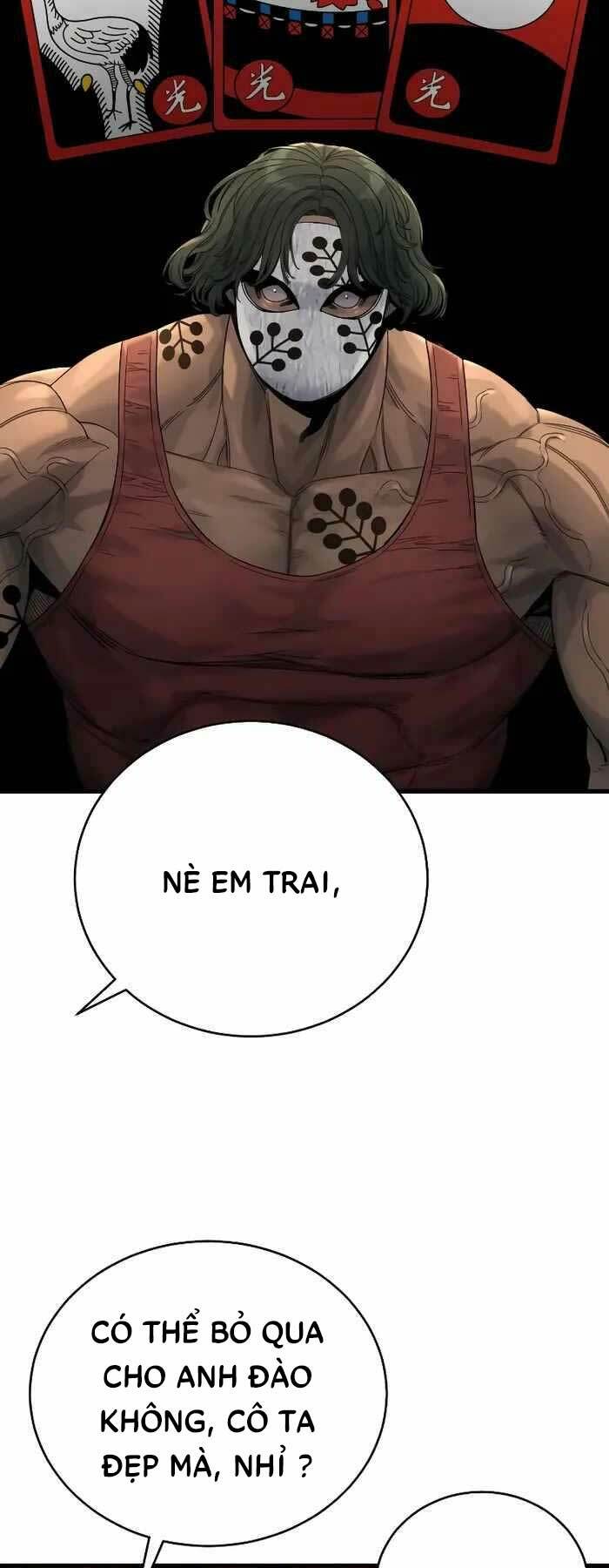 Cảnh Sát Báo Thù: Chapter 26