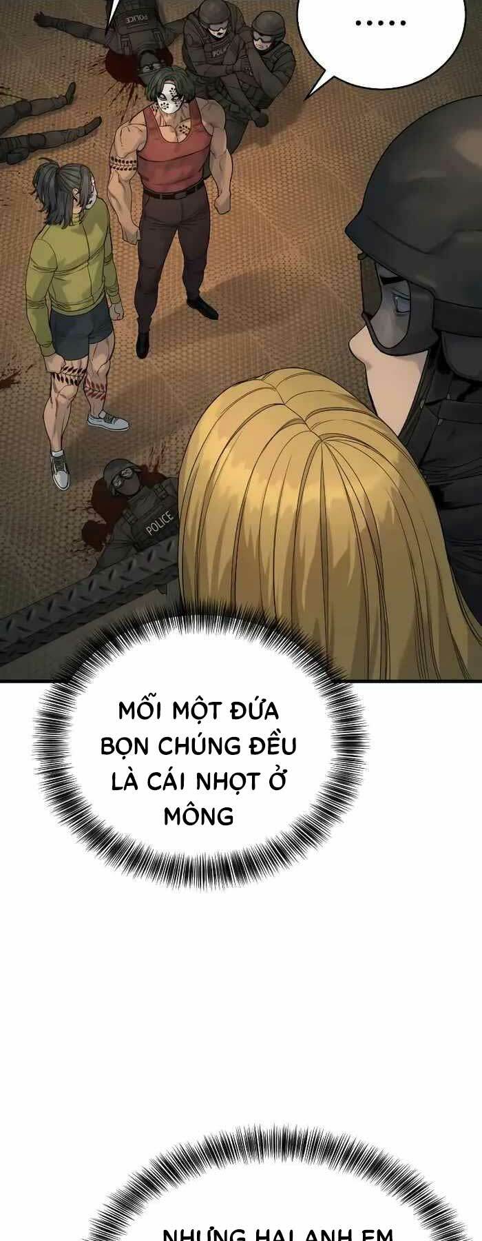 Cảnh Sát Báo Thù: Chapter 26