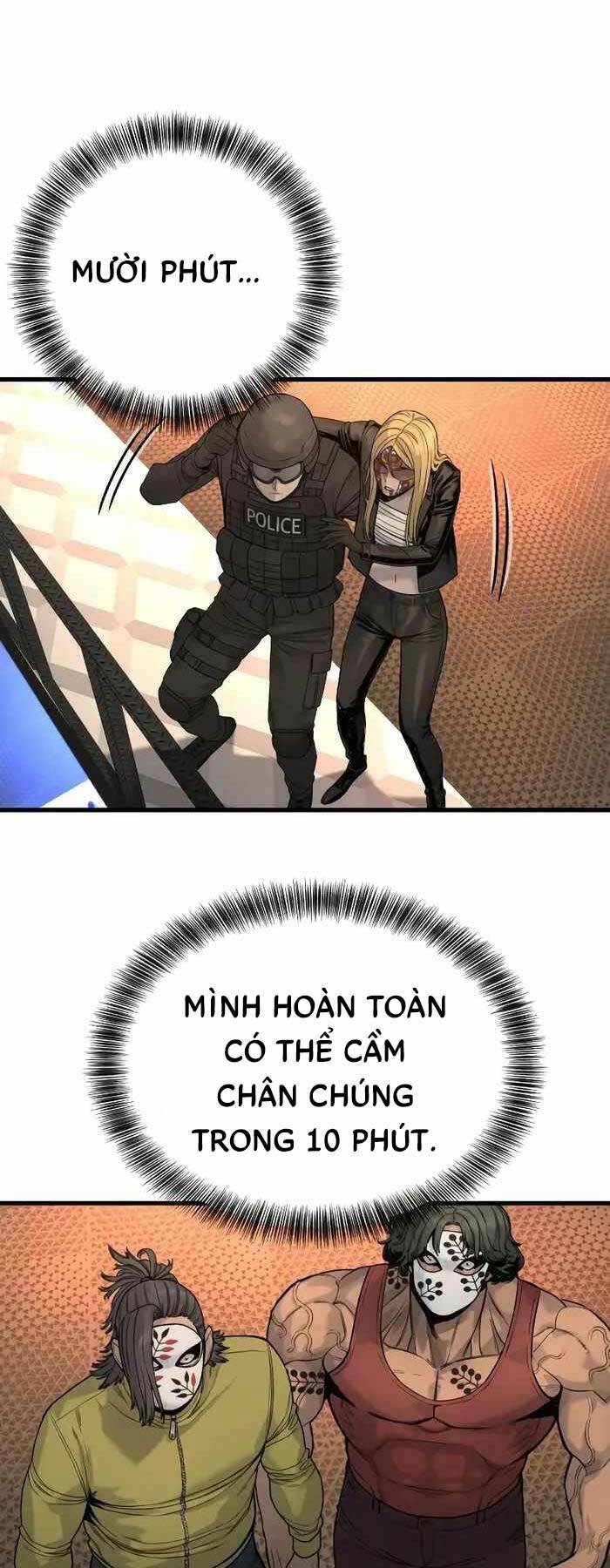 Cảnh Sát Báo Thù: Chapter 26