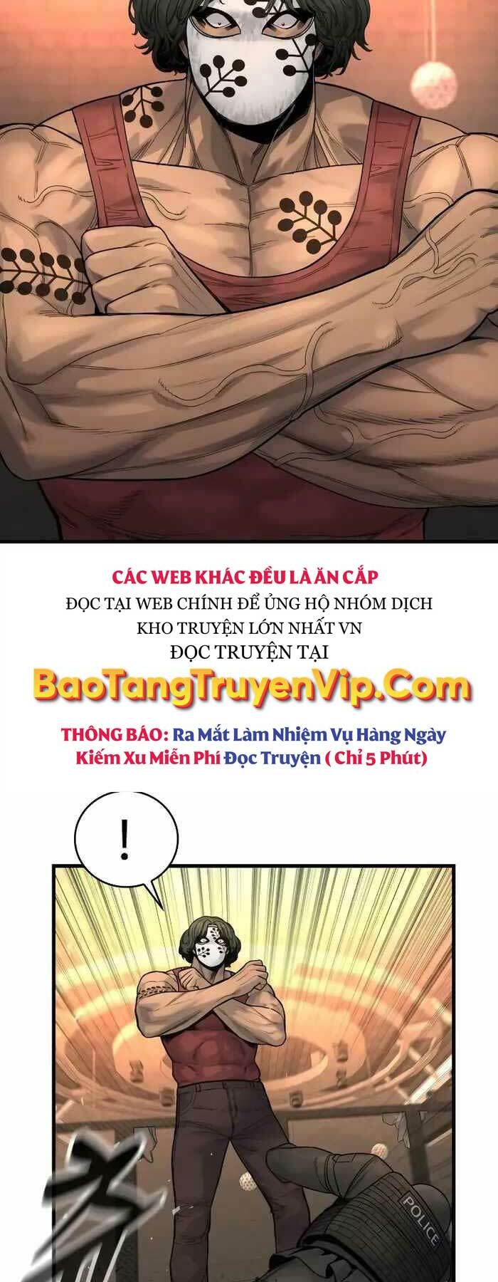 Cảnh Sát Báo Thù: Chapter 26
