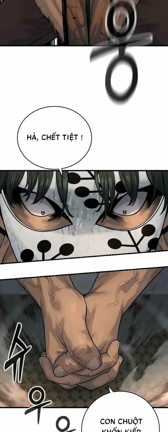 Cảnh Sát Báo Thù: Chapter 26