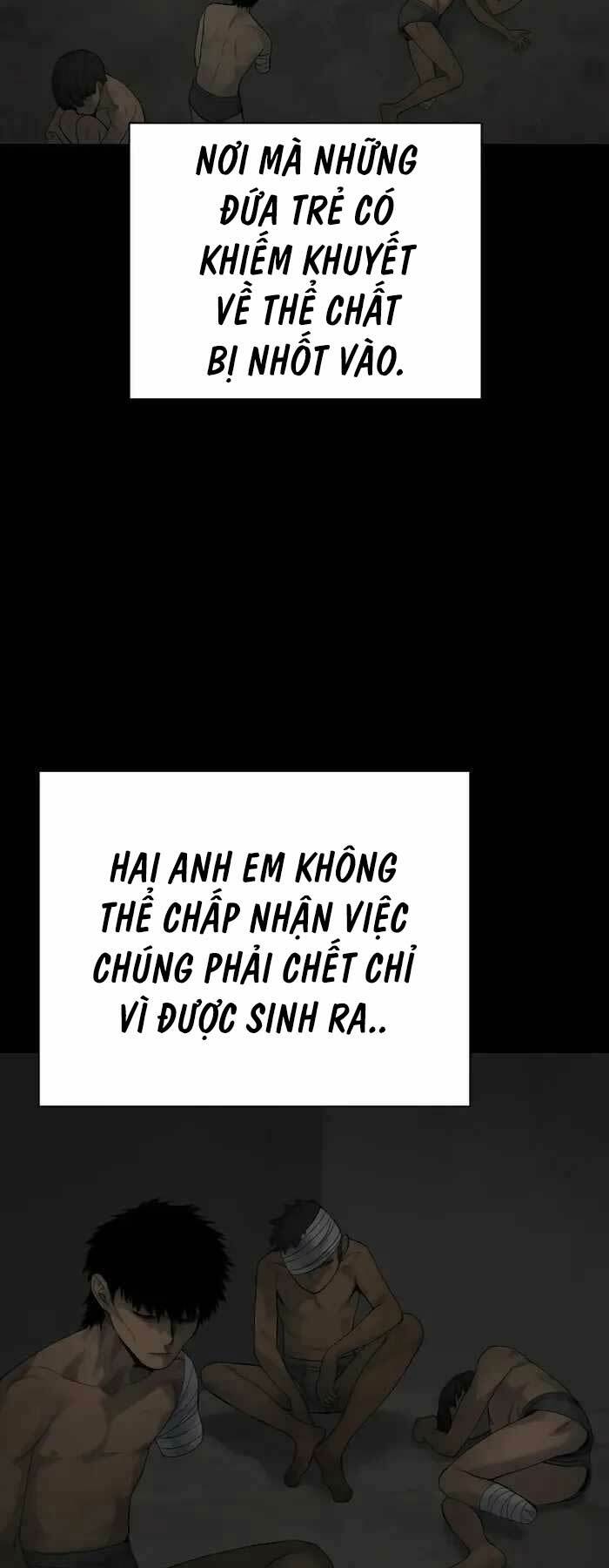 Cảnh Sát Báo Thù: Chapter 26