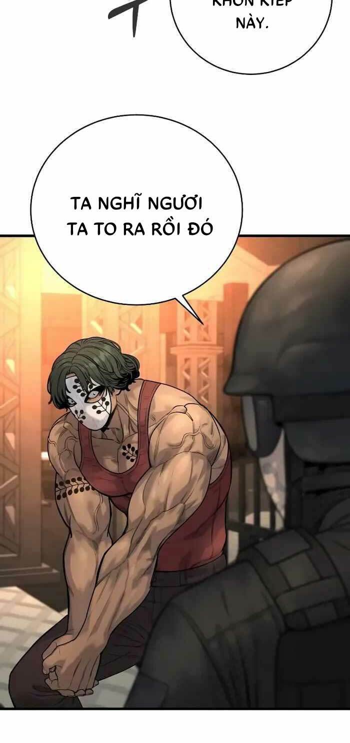 Cảnh Sát Báo Thù: Chapter 26
