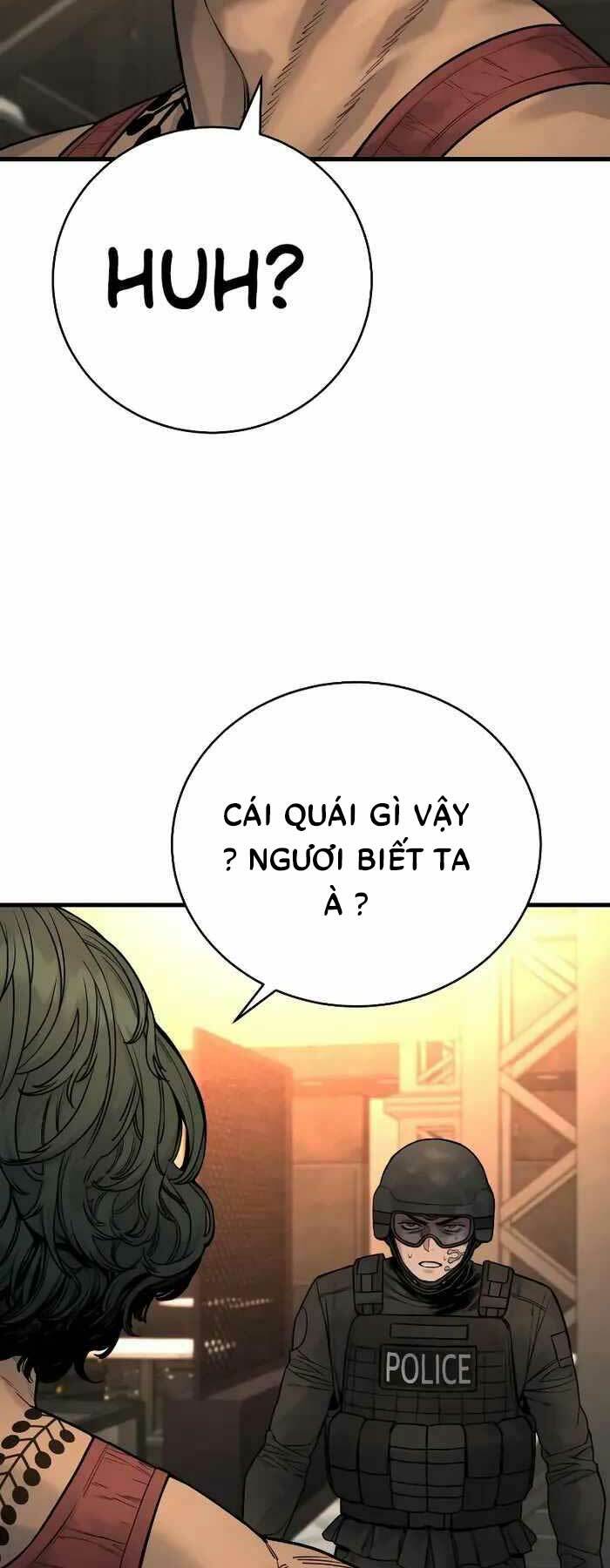 Cảnh Sát Báo Thù: Chapter 26