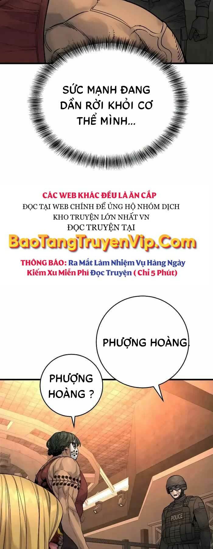 Cảnh Sát Báo Thù: Chapter 26