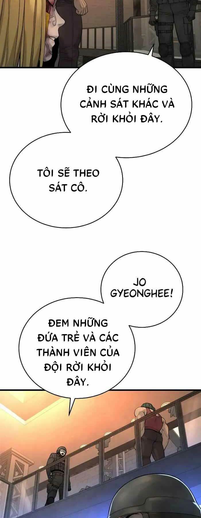 Cảnh Sát Báo Thù: Chapter 26