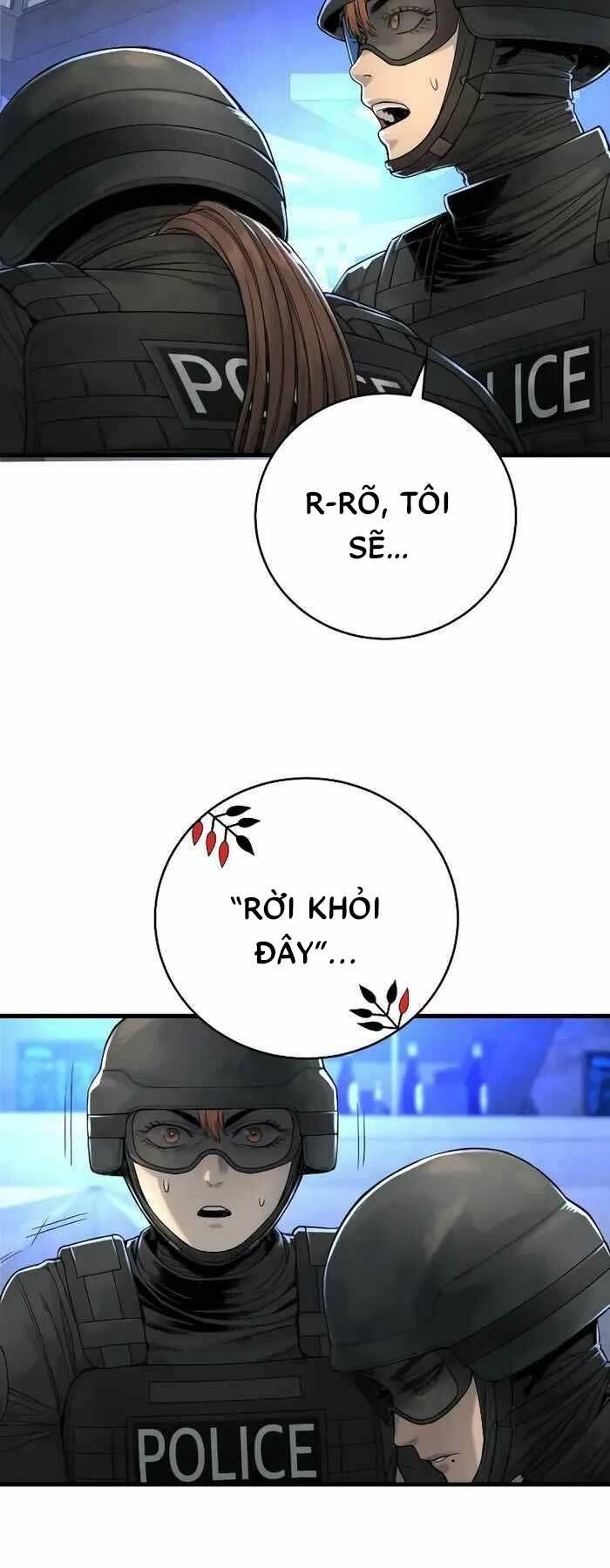 Cảnh Sát Báo Thù: Chapter 26