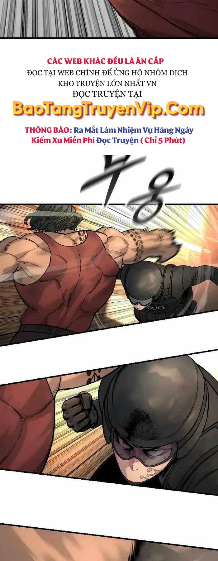 Cảnh Sát Báo Thù: Chapter 26