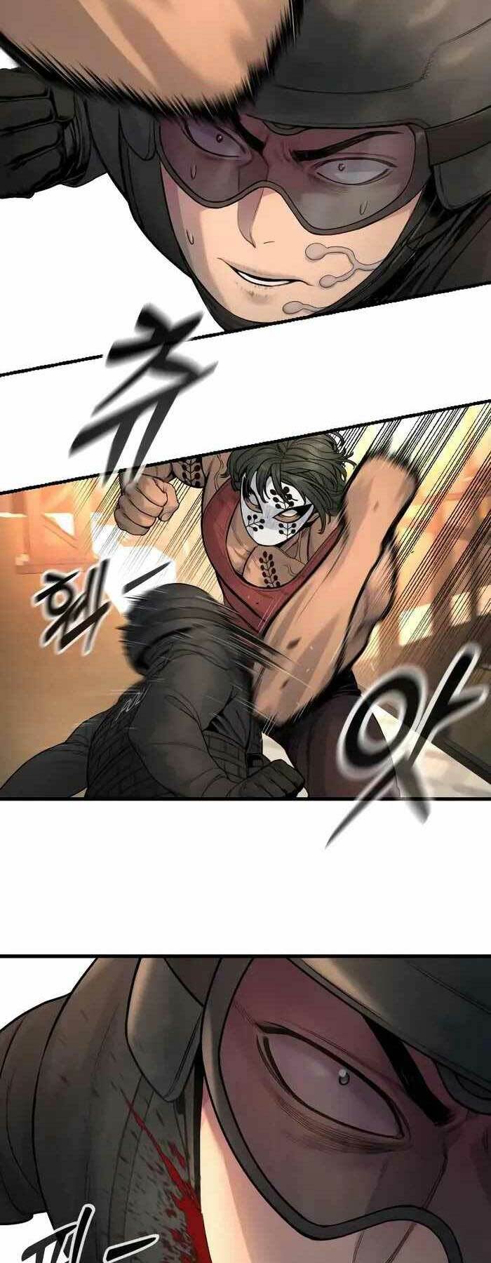 Cảnh Sát Báo Thù: Chapter 26