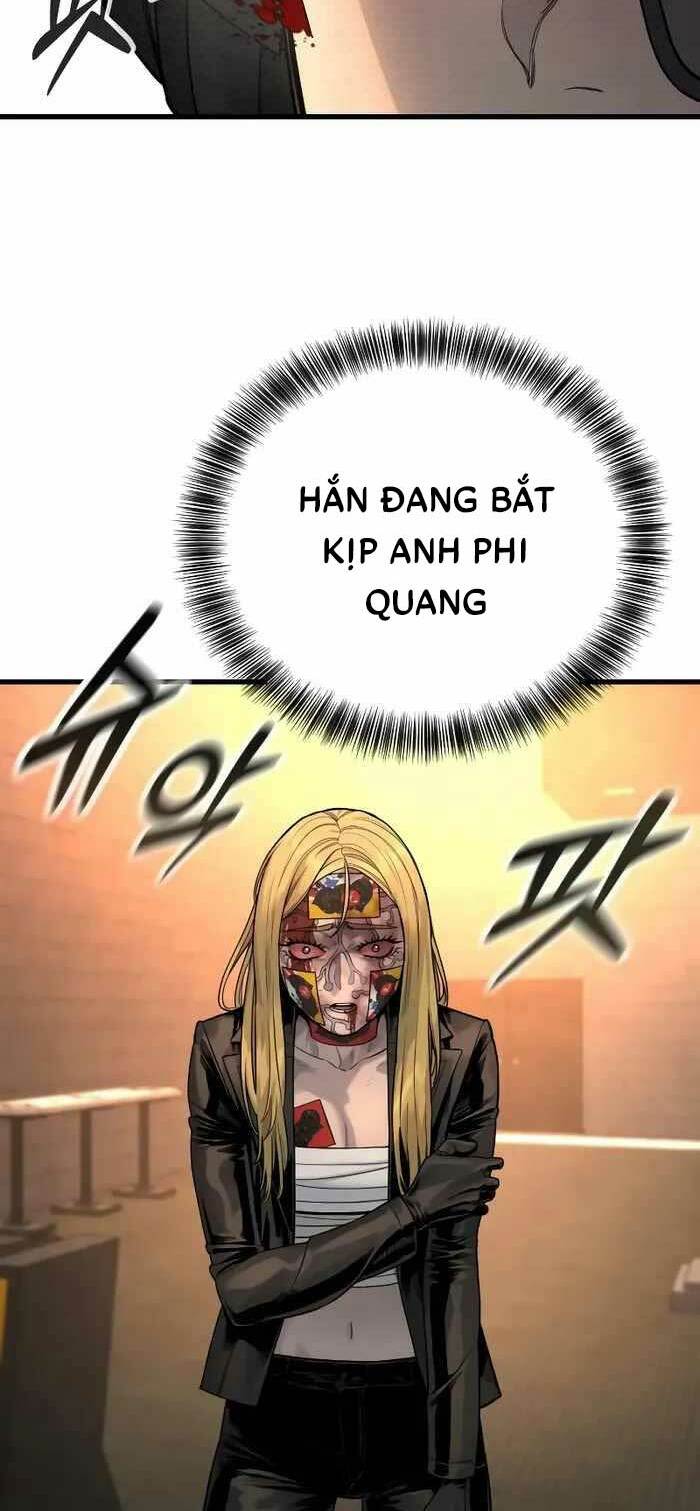 Cảnh Sát Báo Thù: Chapter 26