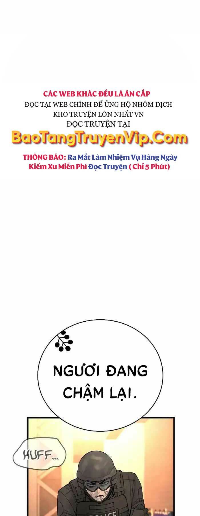 Cảnh Sát Báo Thù: Chapter 26