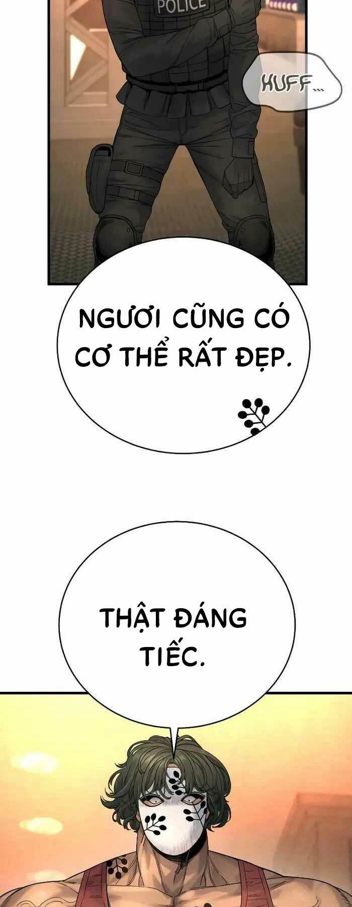 Cảnh Sát Báo Thù: Chapter 26