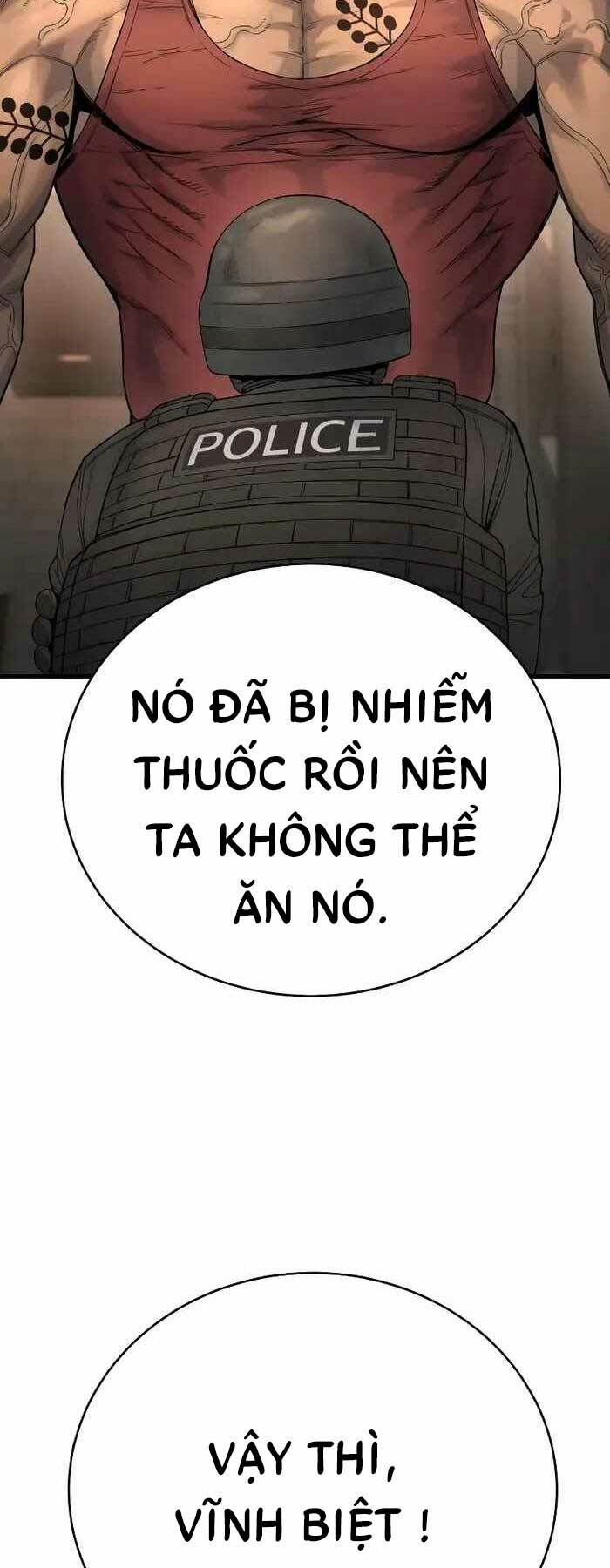 Cảnh Sát Báo Thù: Chapter 26