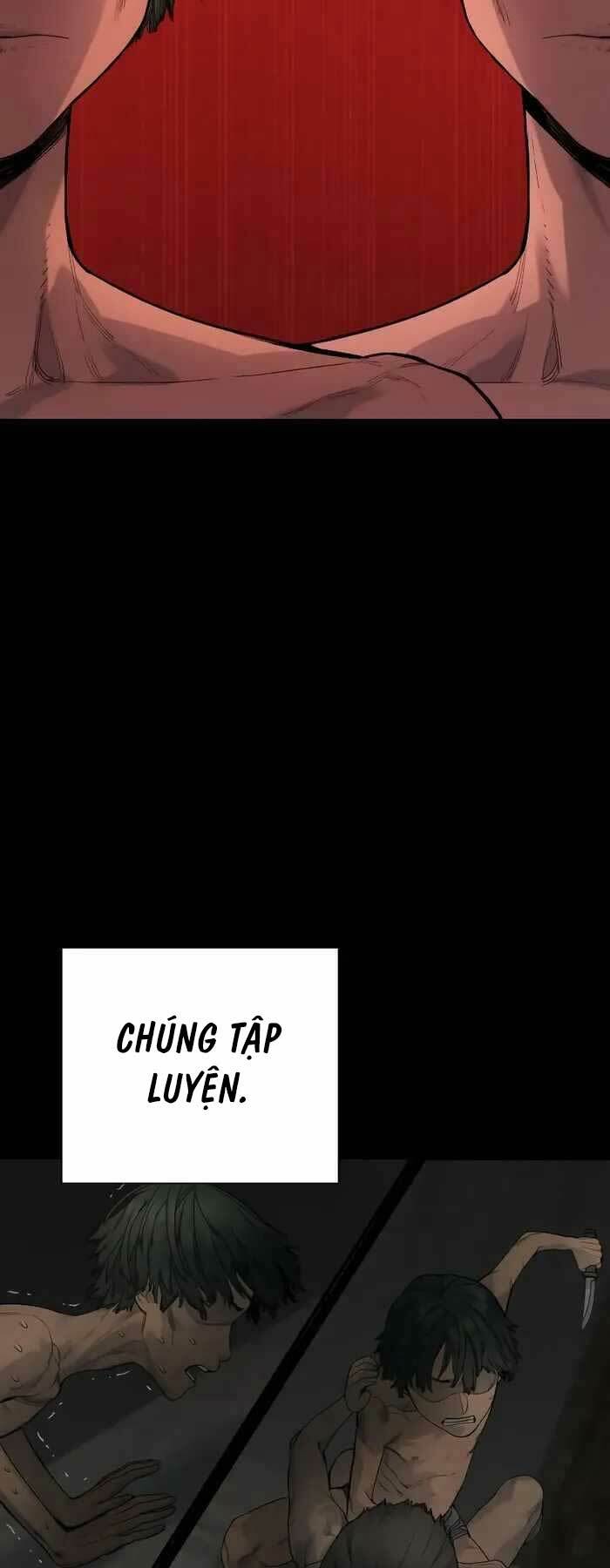 Cảnh Sát Báo Thù: Chapter 26