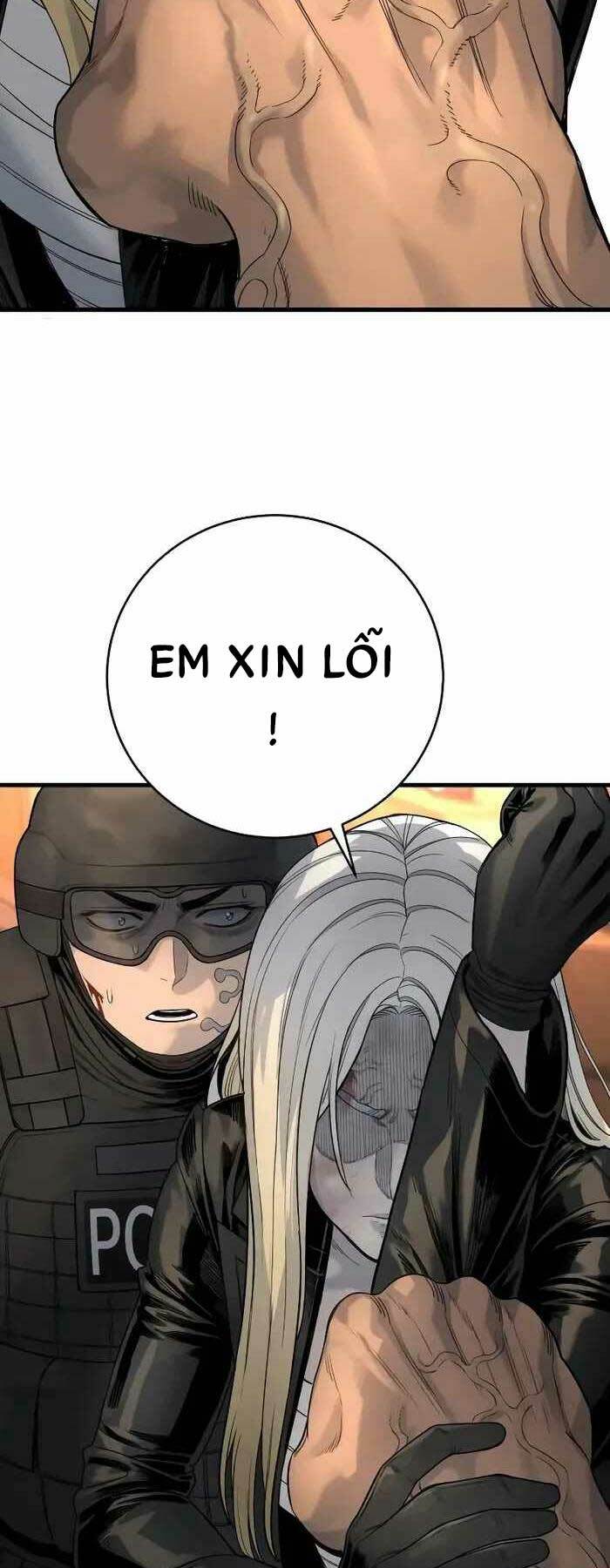 Cảnh Sát Báo Thù: Chapter 26