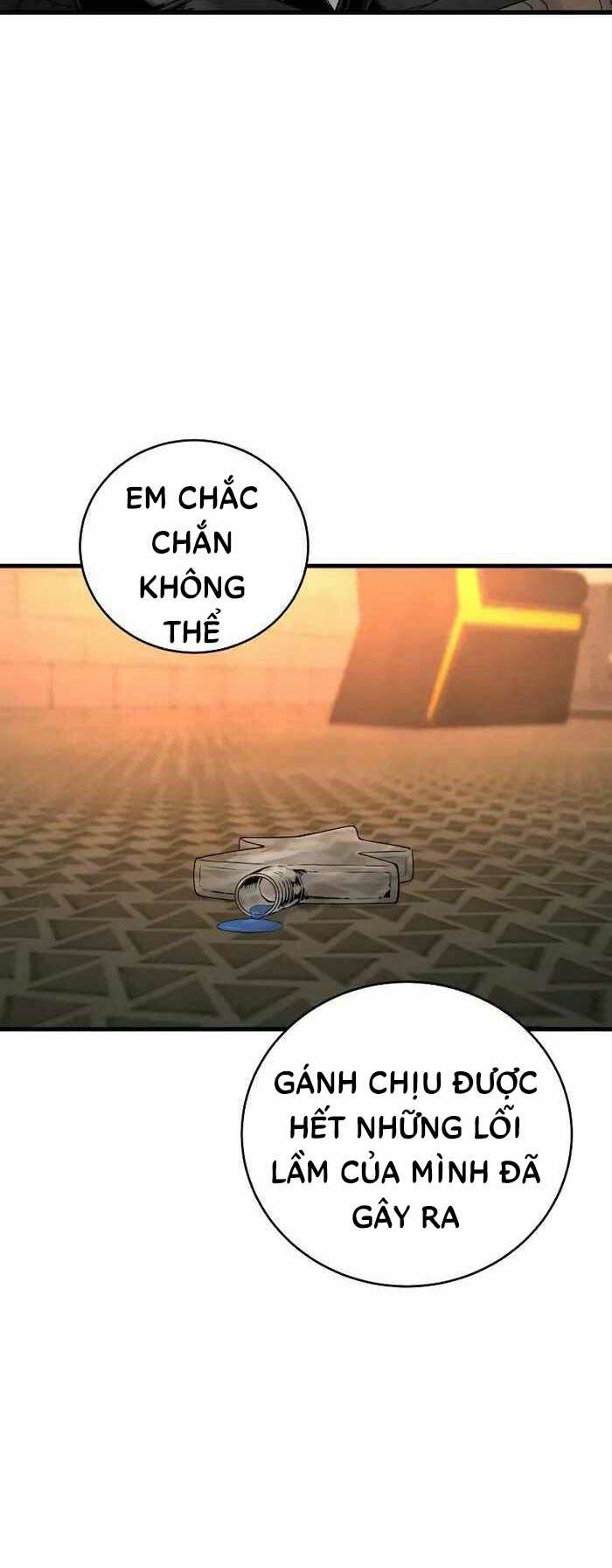 Cảnh Sát Báo Thù: Chapter 26