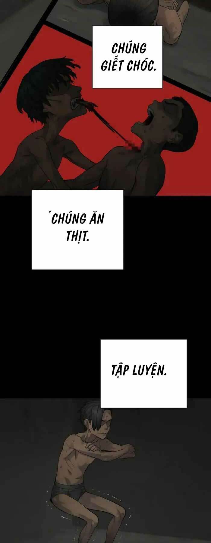 Cảnh Sát Báo Thù: Chapter 26
