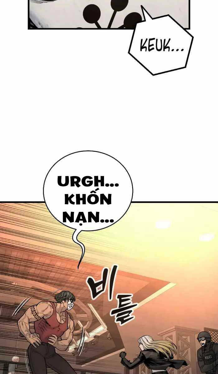 Cảnh Sát Báo Thù: Chapter 27