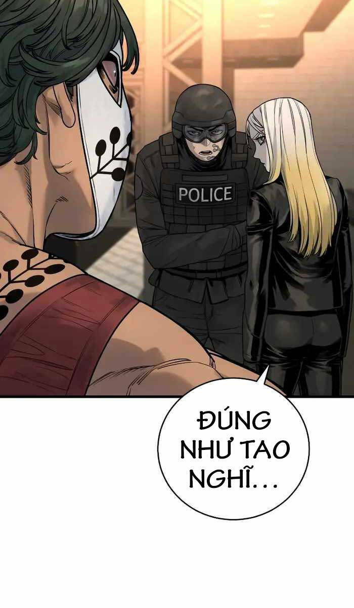 Cảnh Sát Báo Thù: Chapter 27