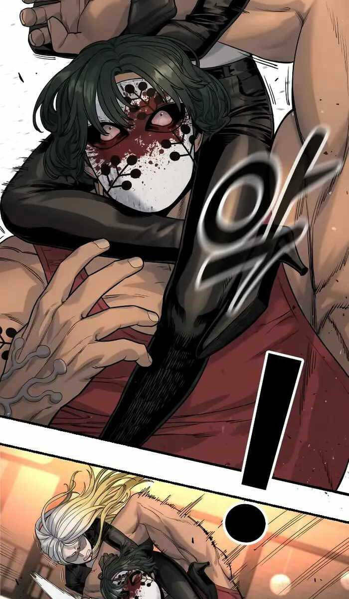 Cảnh Sát Báo Thù: Chapter 27