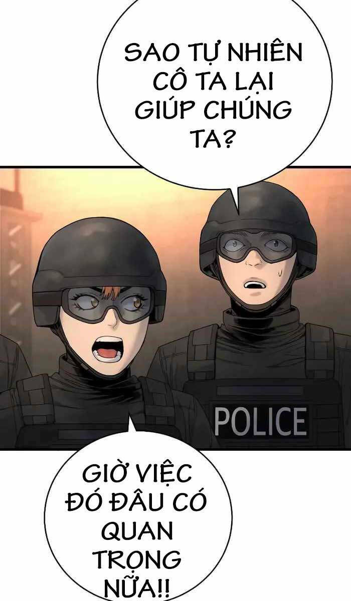 Cảnh Sát Báo Thù: Chapter 27