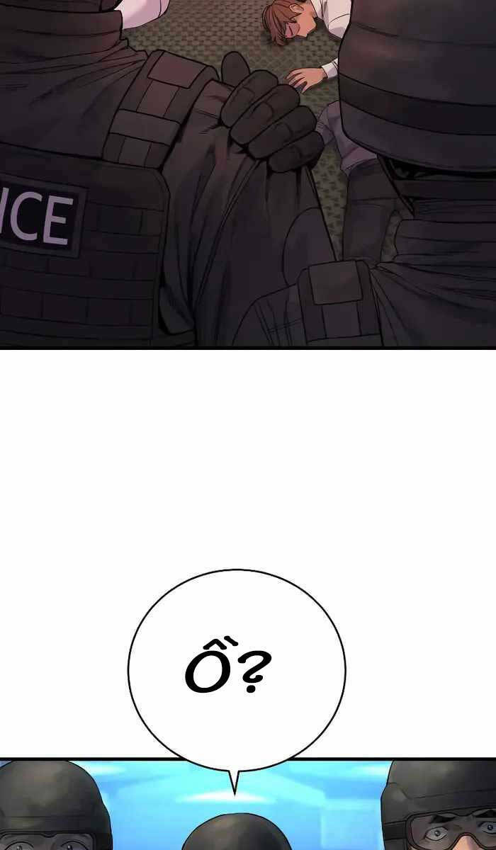 Cảnh Sát Báo Thù: Chapter 27