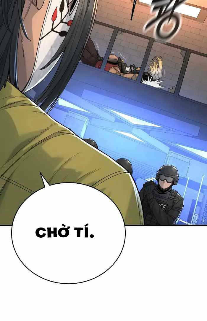 Cảnh Sát Báo Thù: Chapter 27
