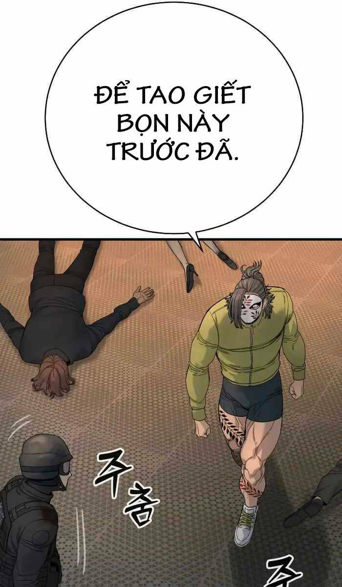 Cảnh Sát Báo Thù: Chapter 27