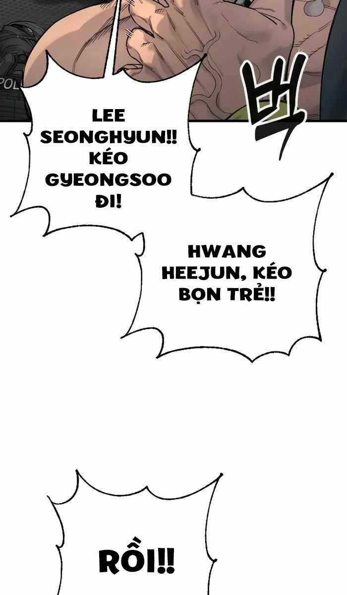 Cảnh Sát Báo Thù: Chapter 27