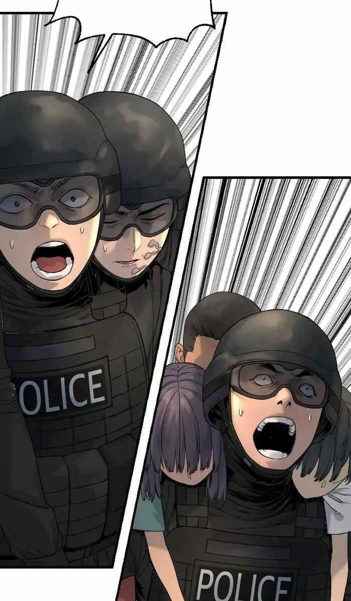 Cảnh Sát Báo Thù: Chapter 27