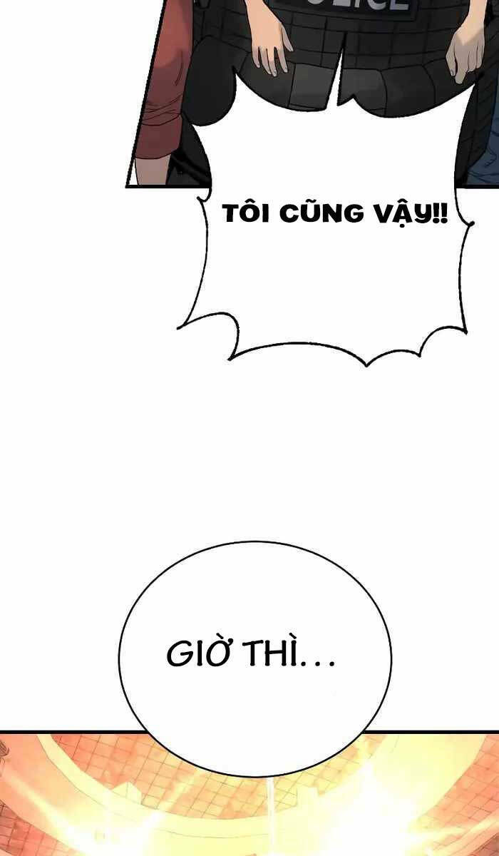 Cảnh Sát Báo Thù: Chapter 27