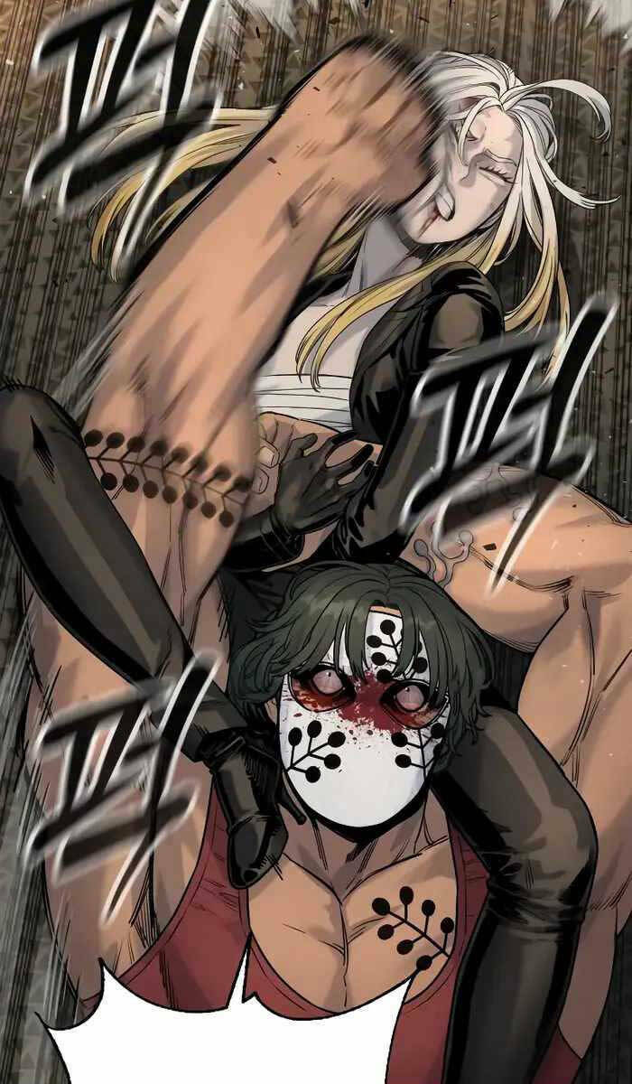 Cảnh Sát Báo Thù: Chapter 27