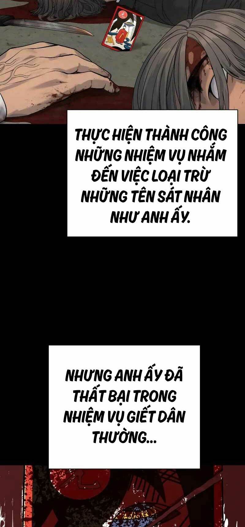 Cảnh Sát Báo Thù: Chapter 28