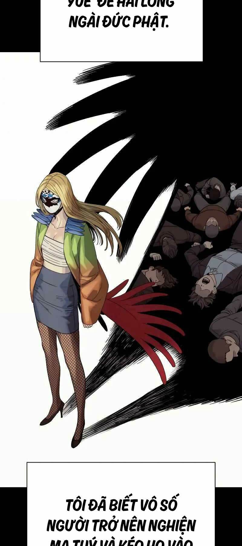 Cảnh Sát Báo Thù: Chapter 28