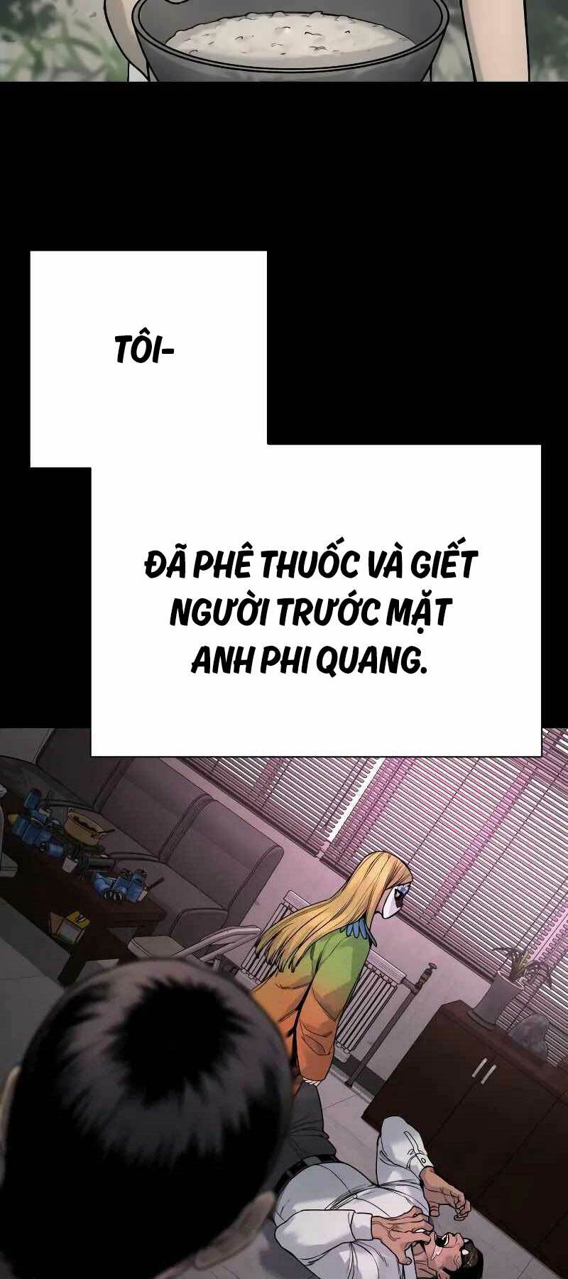 Cảnh Sát Báo Thù: Chapter 28
