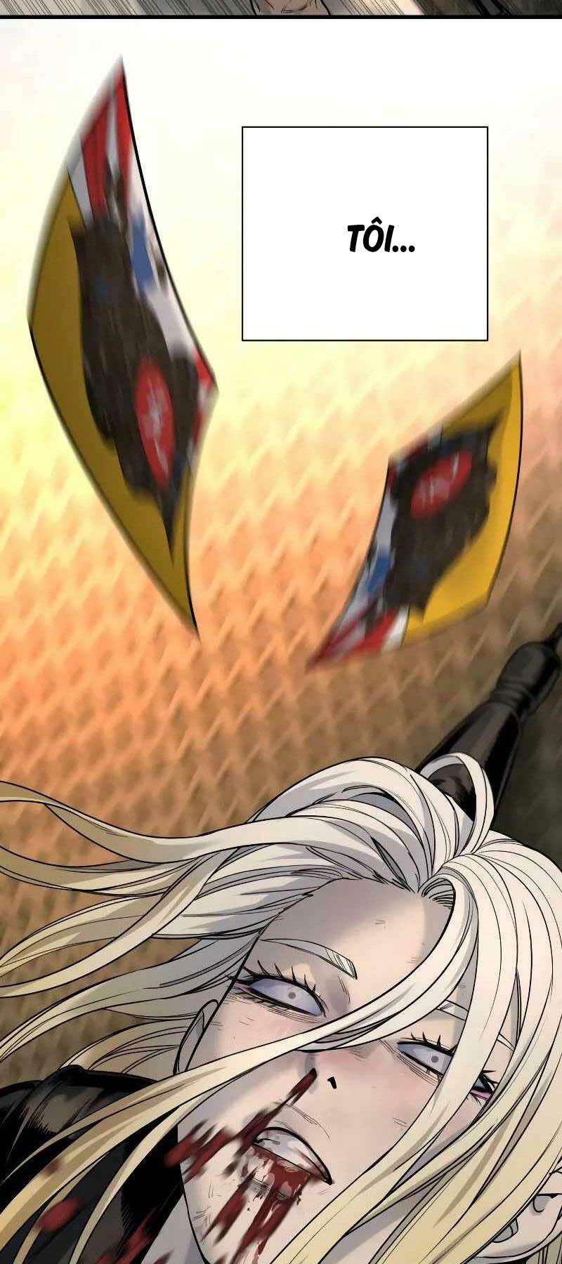 Cảnh Sát Báo Thù: Chapter 28