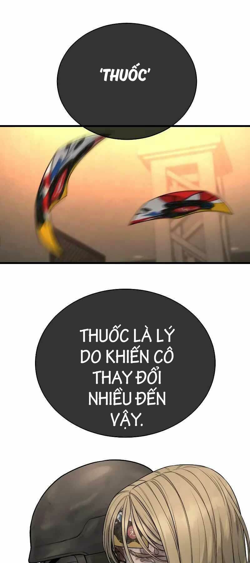 Cảnh Sát Báo Thù: Chapter 28