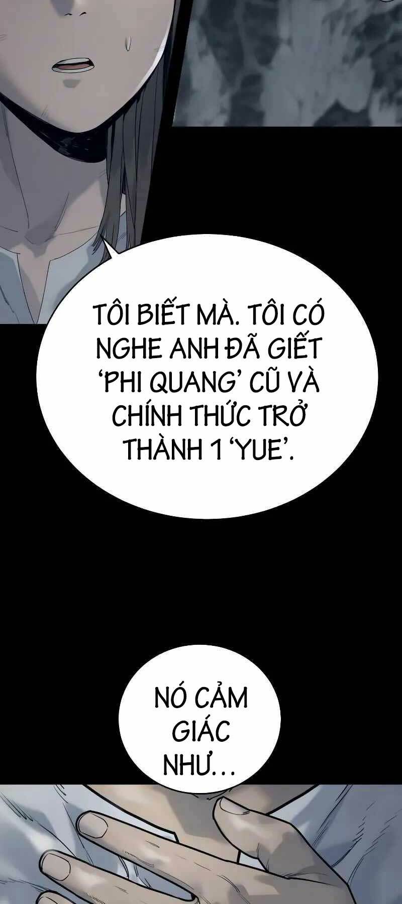 Cảnh Sát Báo Thù: Chapter 28