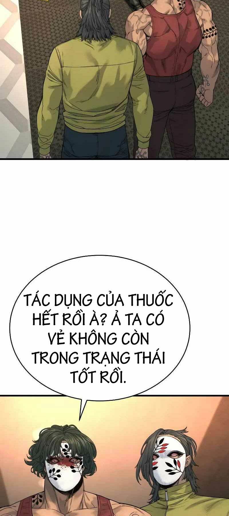 Cảnh Sát Báo Thù: Chapter 28