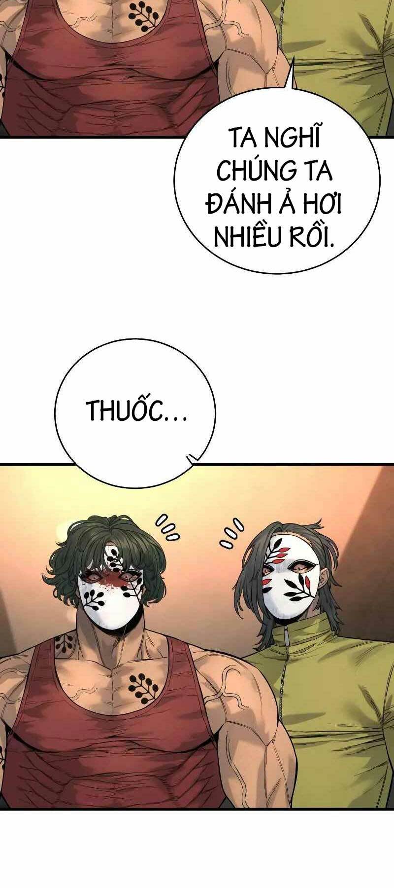 Cảnh Sát Báo Thù: Chapter 28